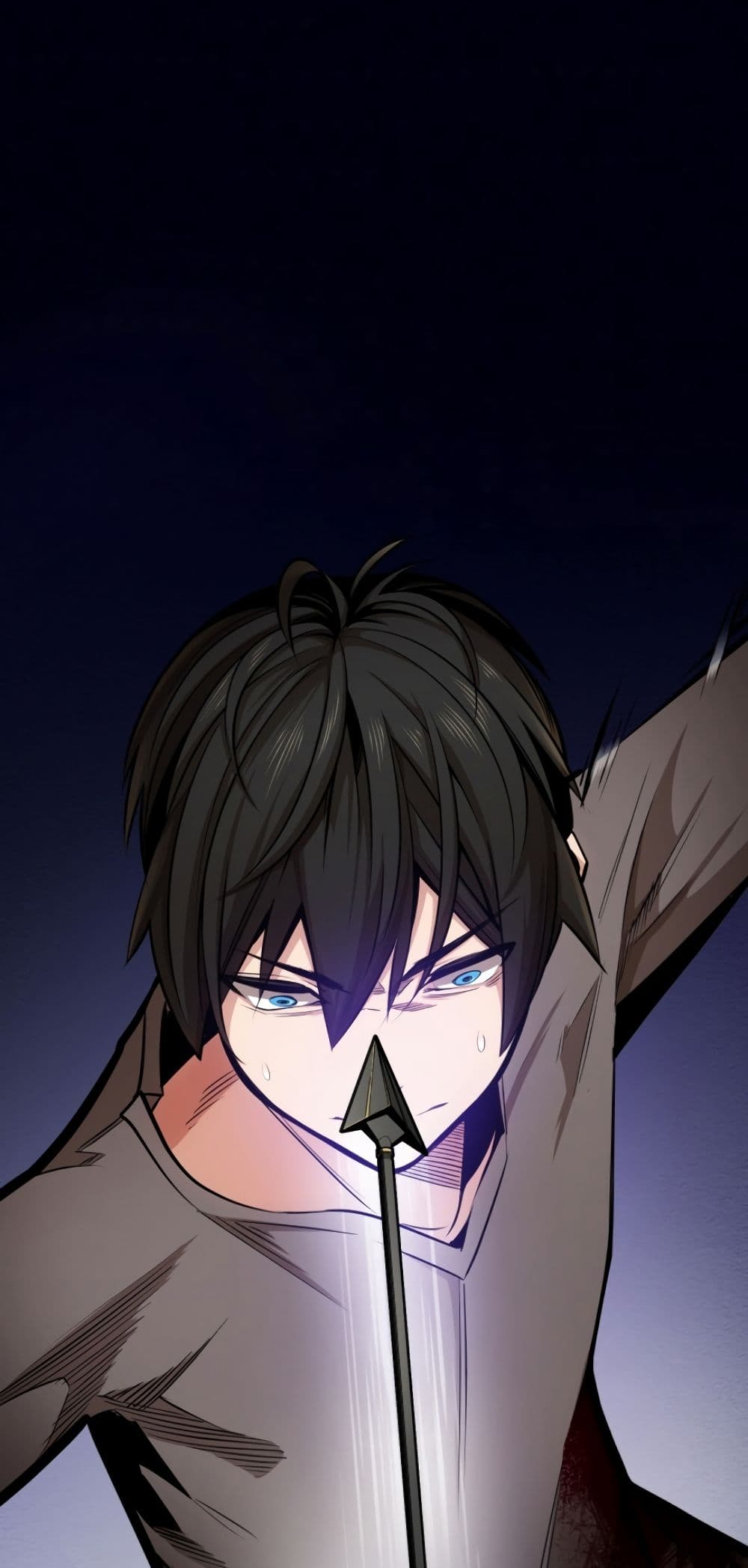 The Tutorial is Too Hard โลกฝึกสอนสุดโหดร้าย ตอนที่ 6 หน้า 33