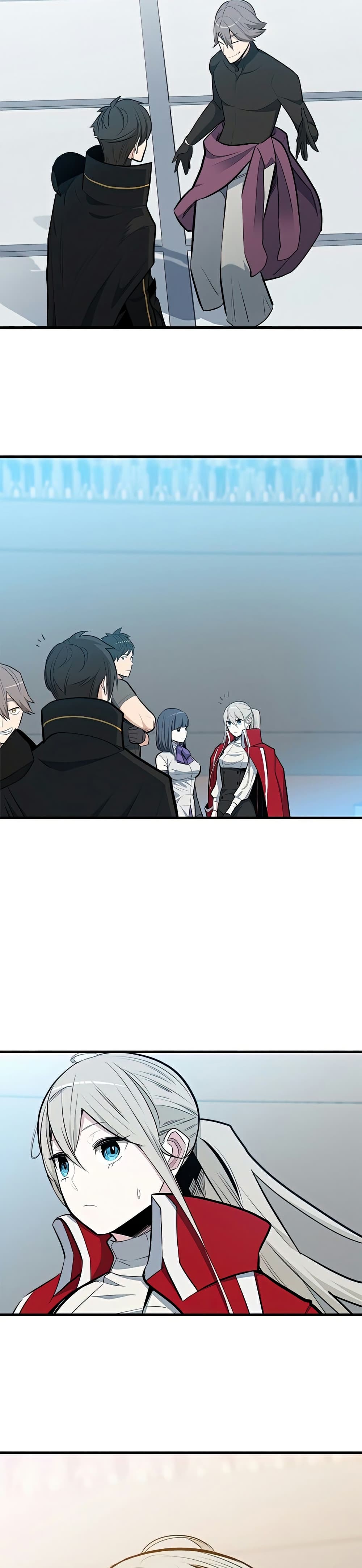 The Tutorial is Too Hard โลกฝึกสอนสุดโหดร้าย ตอนที่ 86 หน้า 32