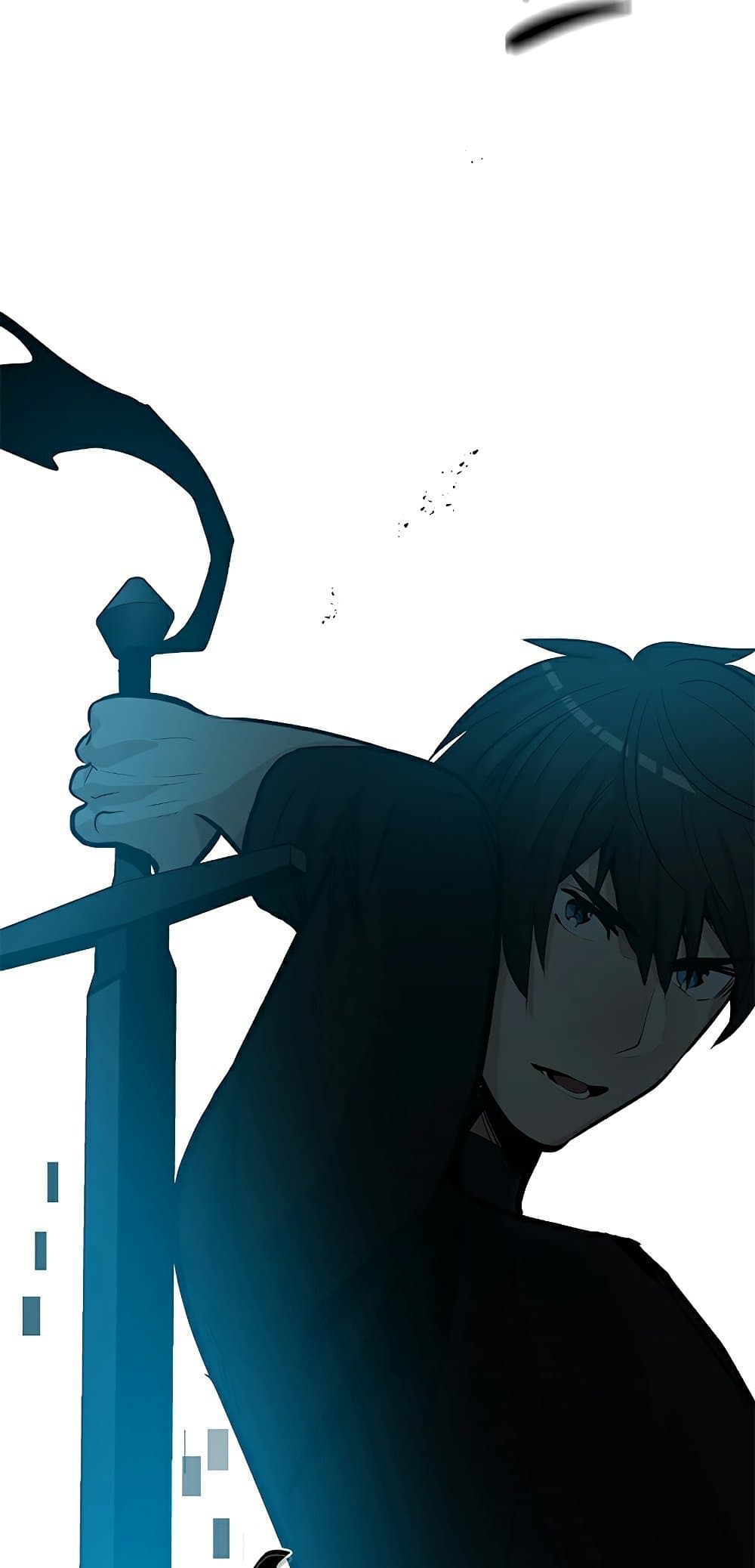 The Tutorial is Too Hard โลกฝึกสอนสุดโหดร้าย ตอนที่ 91 หน้า 32