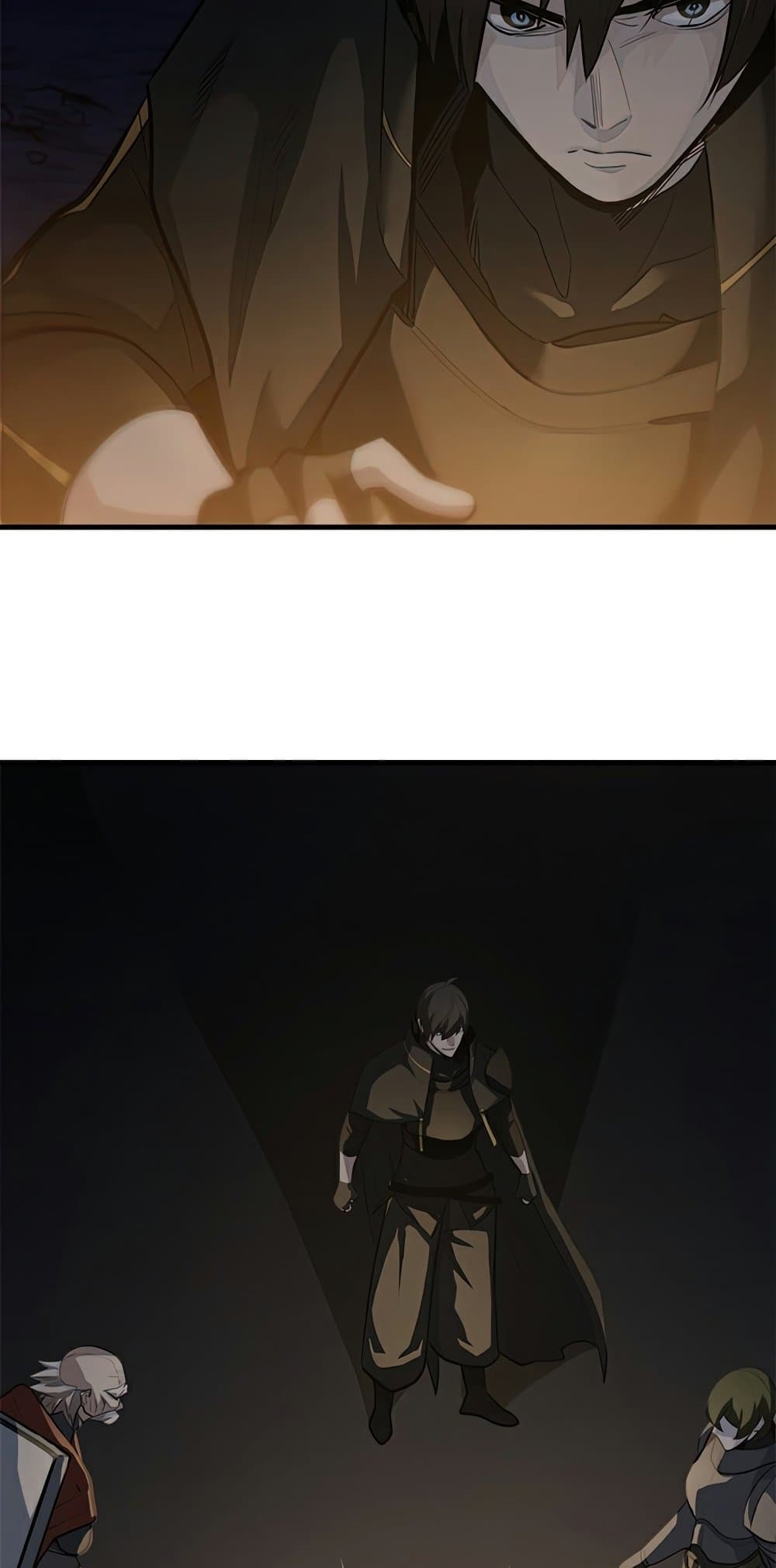 The Tutorial is Too Hard โลกฝึกสอนสุดโหดร้าย ตอนที่ 92 หน้า 25