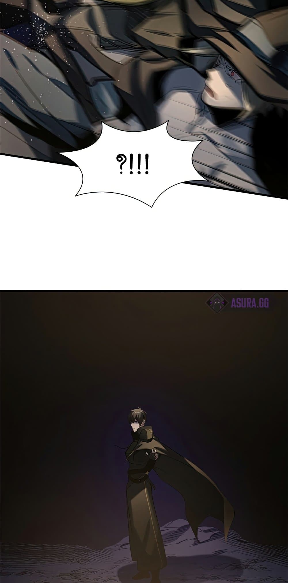 The Tutorial is Too Hard โลกฝึกสอนสุดโหดร้าย ตอนที่ 92 หน้า 49