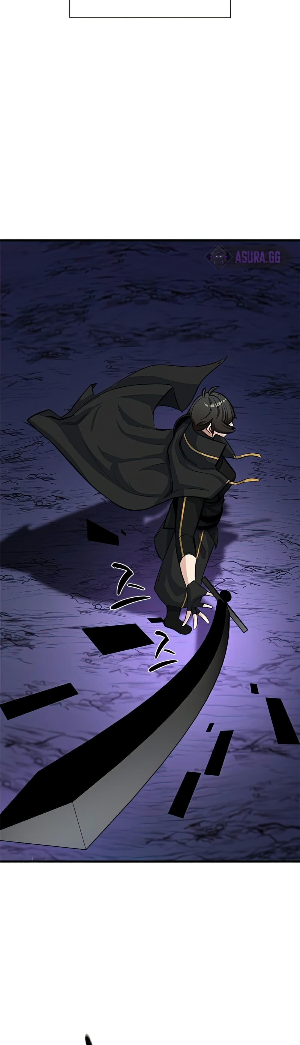 The Tutorial is Too Hard โลกฝึกสอนสุดโหดร้าย ตอนที่ 93 หน้า 41