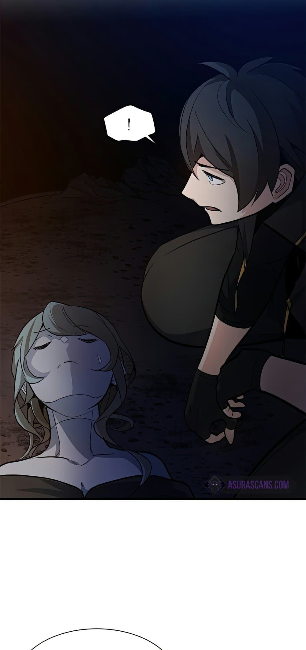 The Tutorial is Too Hard โลกฝึกสอนสุดโหดร้าย ตอนที่ 96 หน้า 13