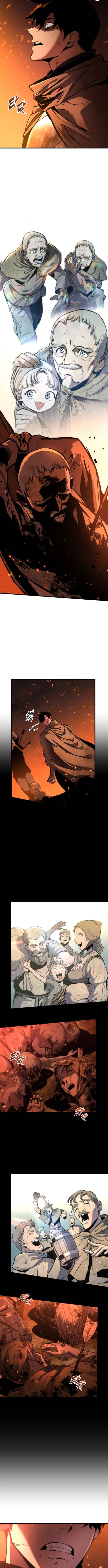 The Wandering Knight ตอนที่ 8 9