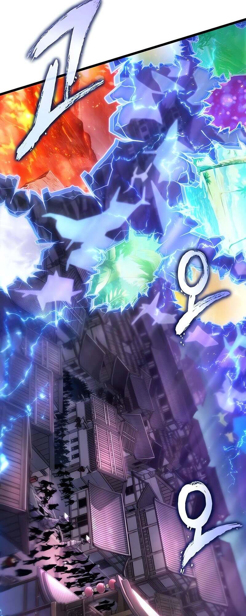 The World After the end โลกหลังการล่มสลาย ตอนที่ 144 หน้า 16