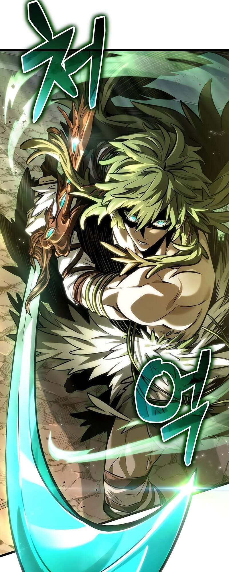 The World After the end โลกหลังการล่มสลาย ตอนที่ 144 หน้า 22