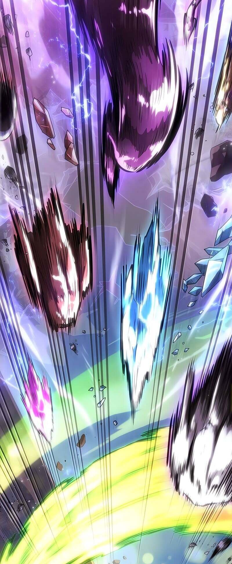 The World After the end โลกหลังการล่มสลาย ตอนที่ 144 หน้า 25