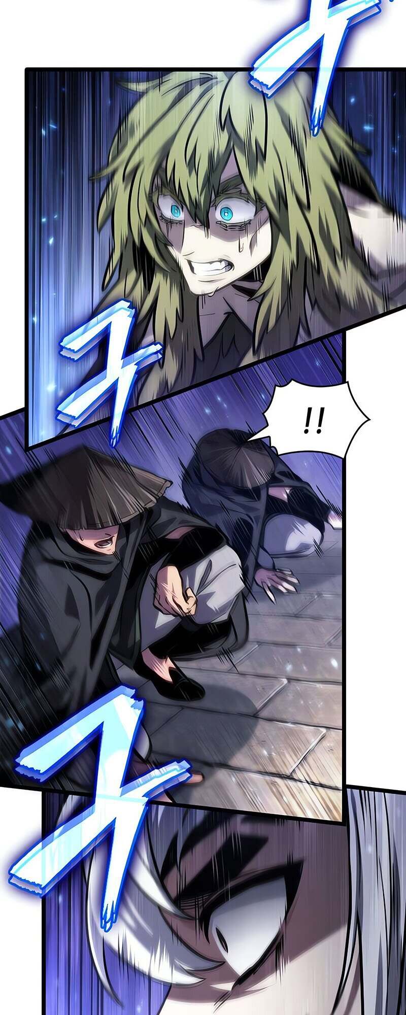 The World After the end โลกหลังการล่มสลาย ตอนที่ 144 หน้า 43