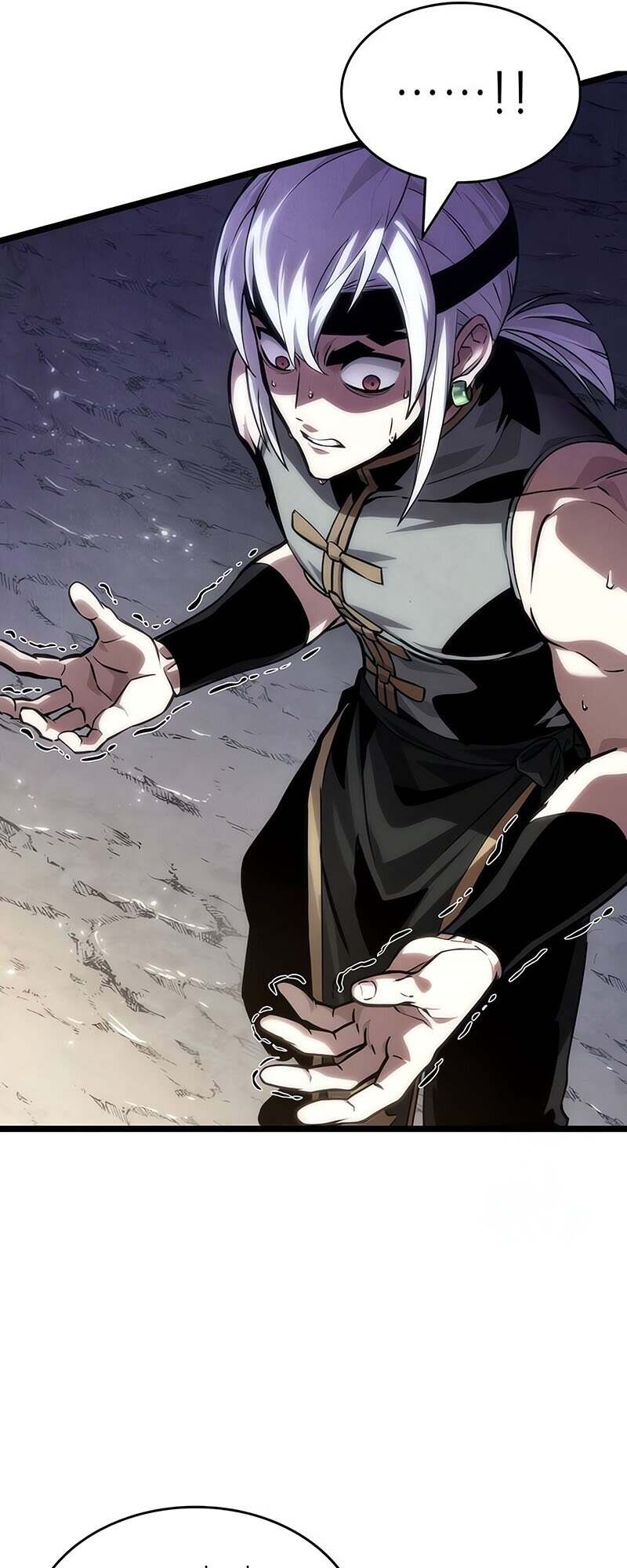 The World After the end โลกหลังการล่มสลาย ตอนที่ 144 หน้า 58