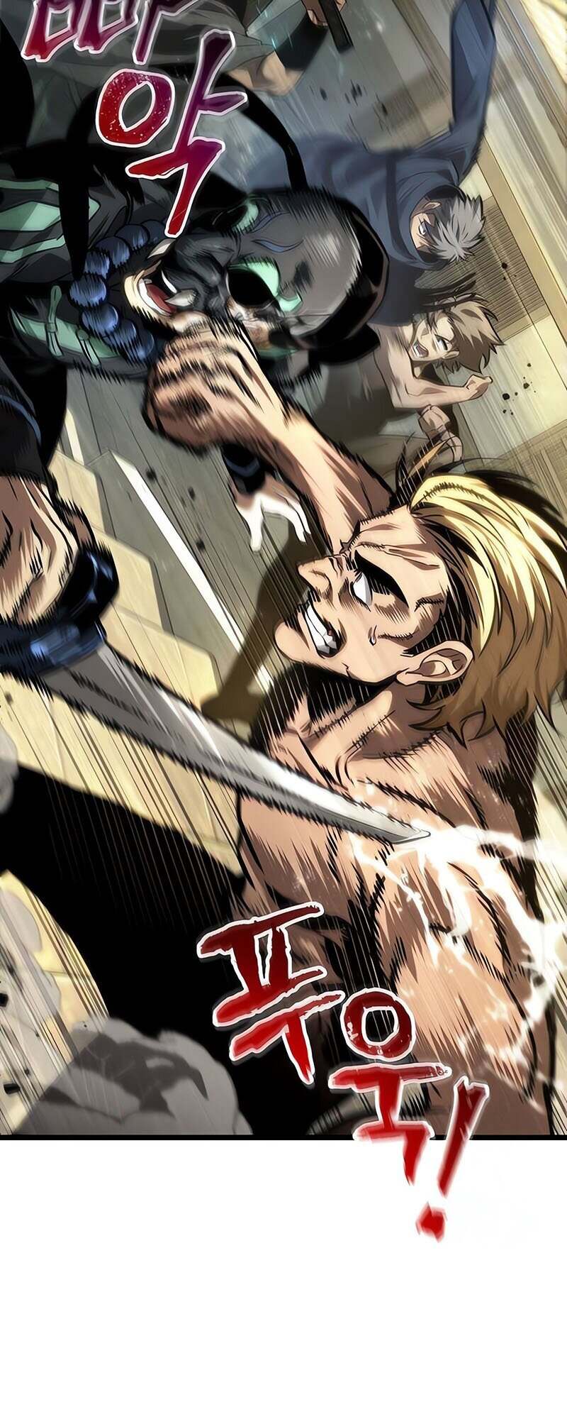 The World After the end โลกหลังการล่มสลาย ตอนที่ 144 หน้า 6