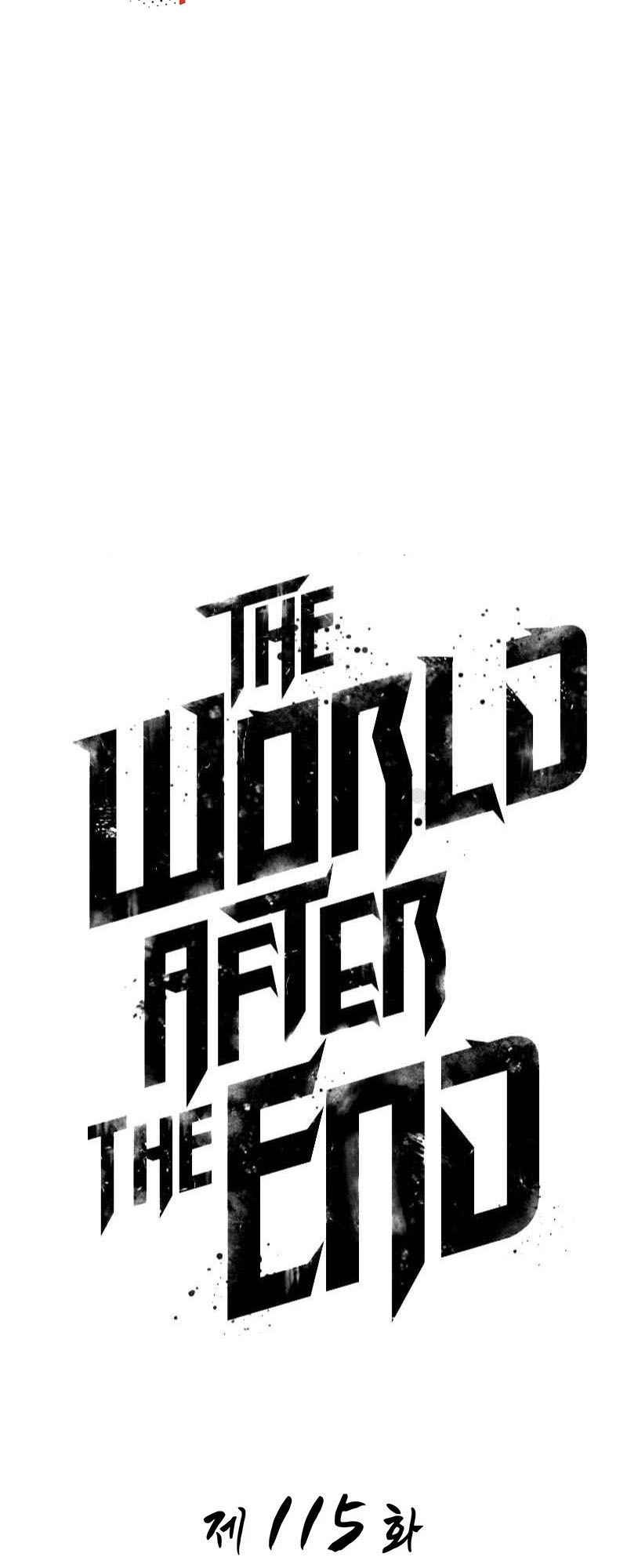 The World After the end โลกหลังการล่มสลาย ตอนที่ 115 หน้า 45