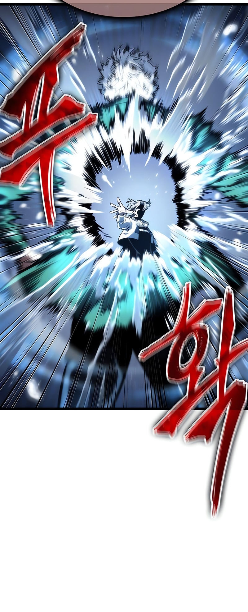 The World After the end โลกหลังการล่มสลาย ตอนที่ 115 หน้า 61