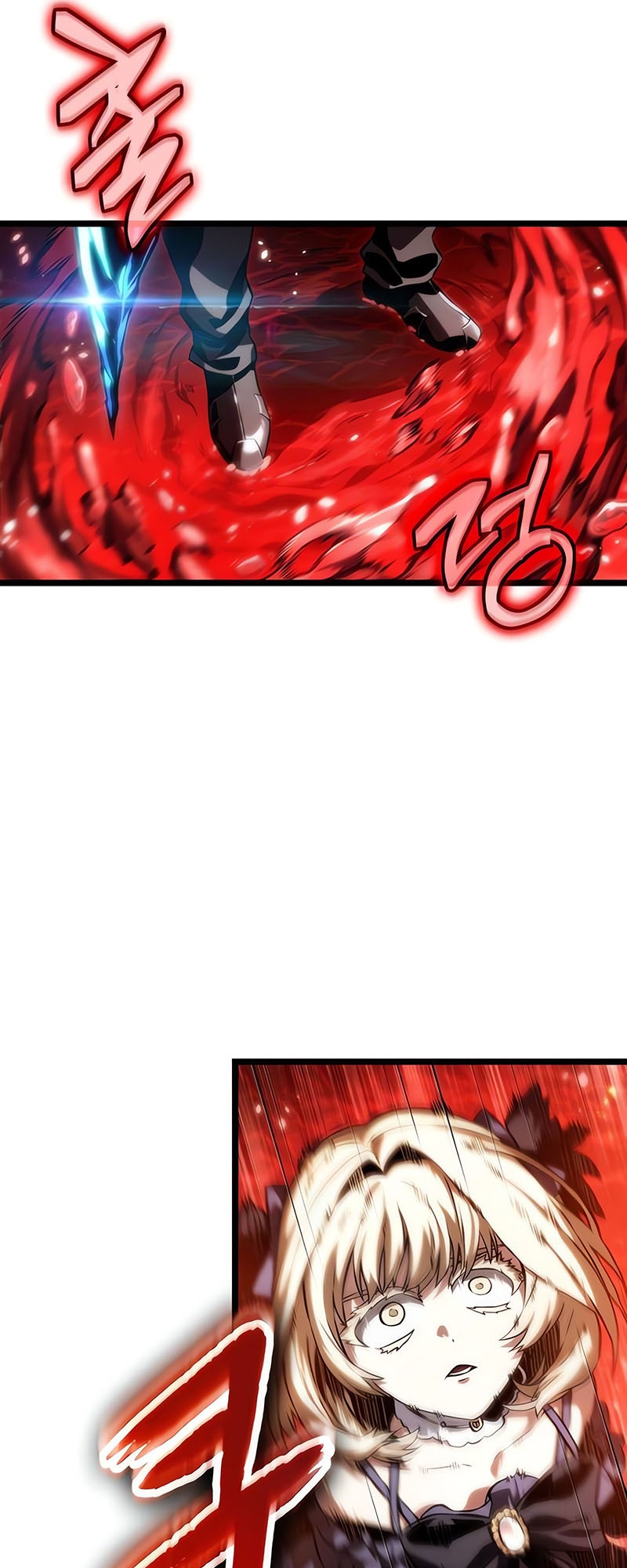 The World After the end โลกหลังการล่มสลาย ตอนที่ 117 หน้า 29