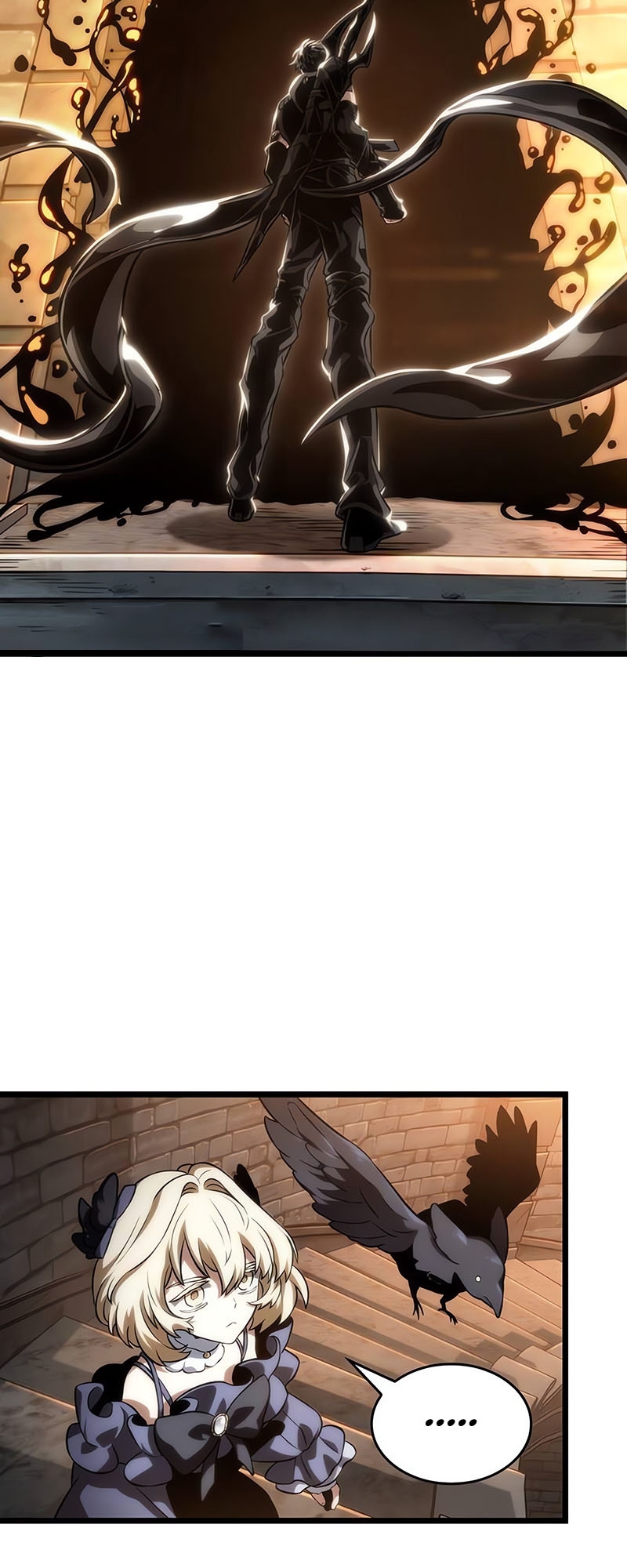 The World After the end โลกหลังการล่มสลาย ตอนที่ 117 หน้า 63