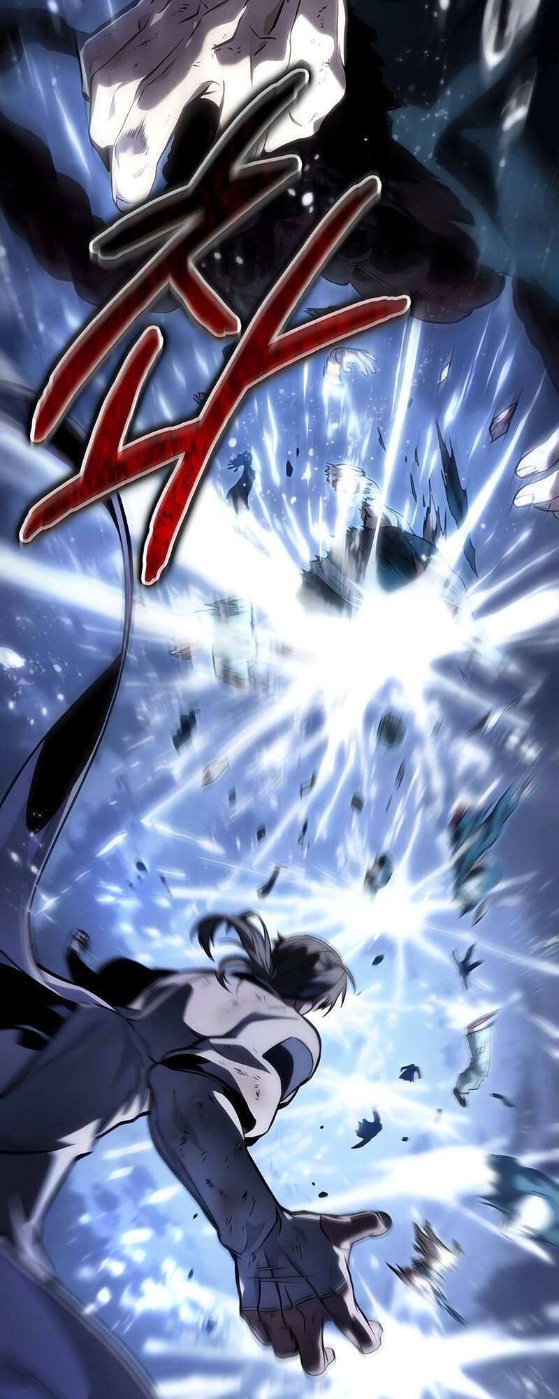 The World After the end โลกหลังการล่มสลาย ตอนที่ 118 หน้า 16