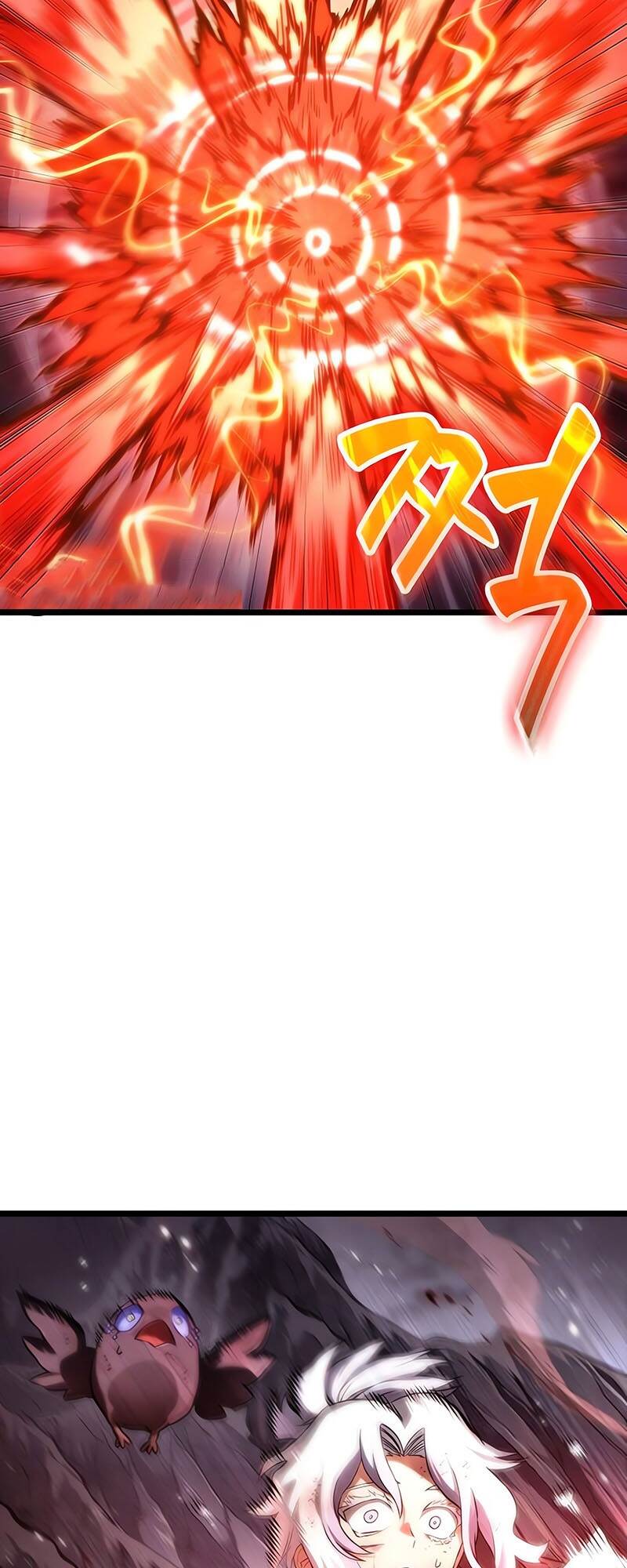 The World After the end โลกหลังการล่มสลาย ตอนที่ 118 หน้า 40