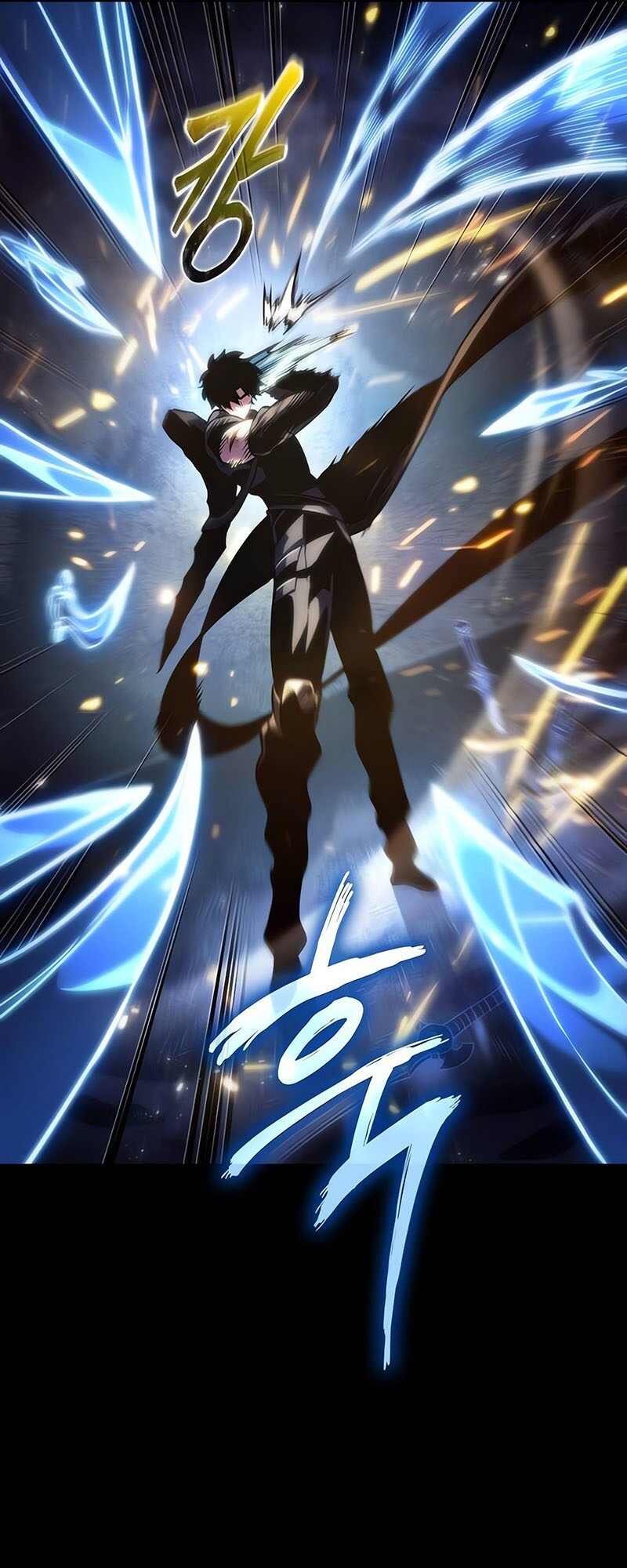 The World After the end โลกหลังการล่มสลาย ตอนที่ 119 หน้า 22