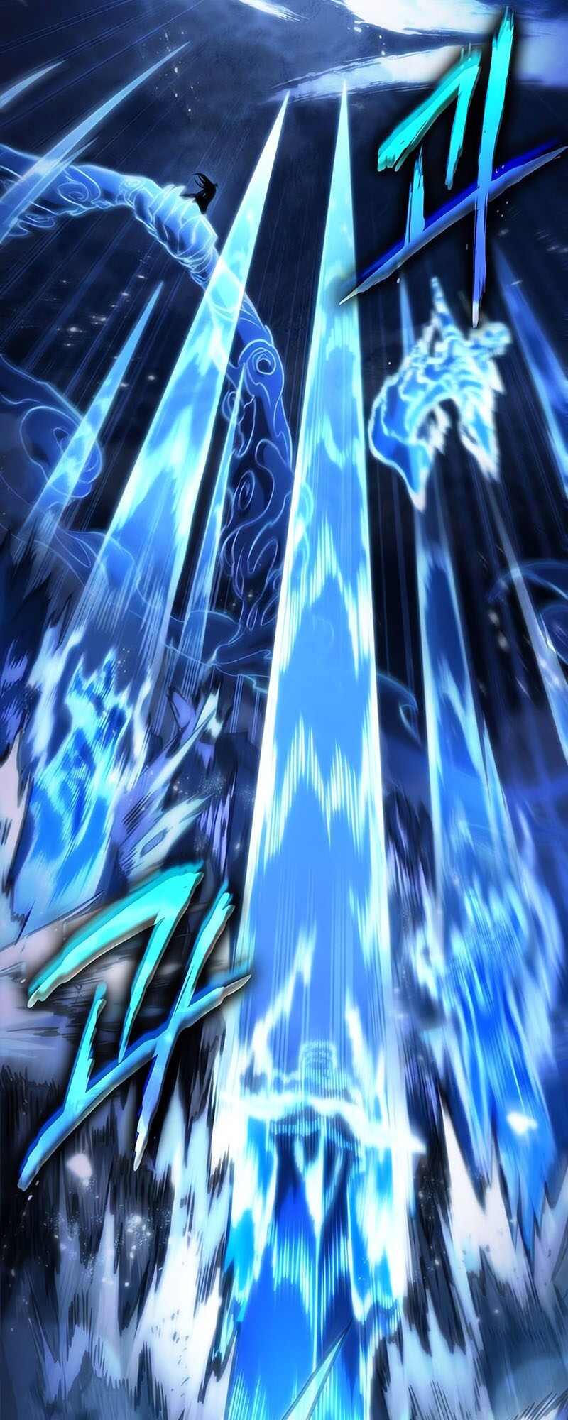 The World After the end โลกหลังการล่มสลาย ตอนที่ 119 หน้า 38