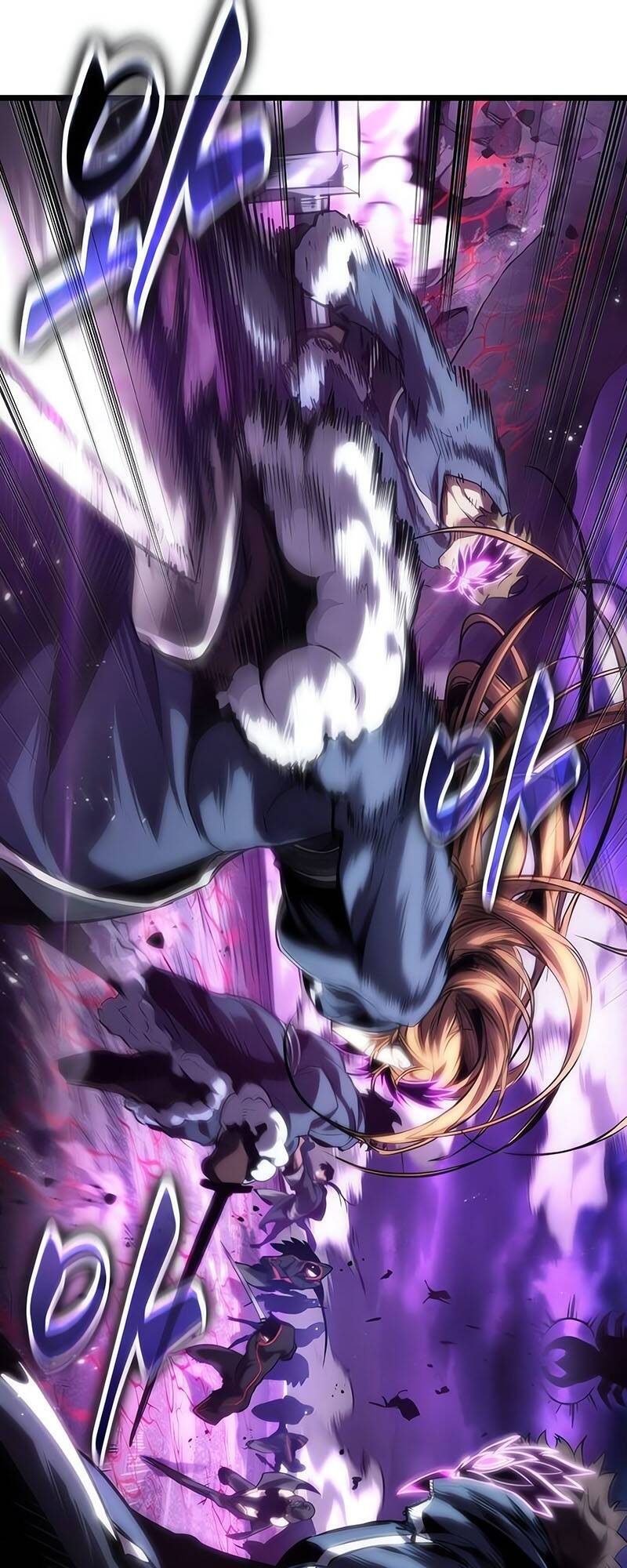 The World After the end โลกหลังการล่มสลาย ตอนที่ 122 หน้า 61