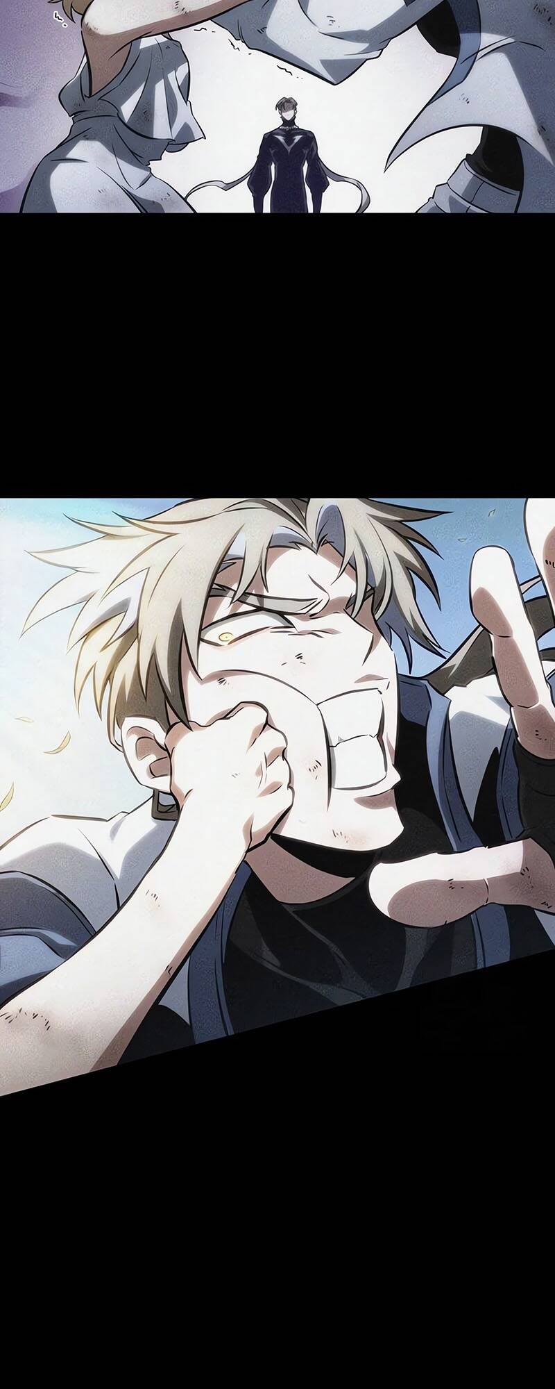 The World After the end โลกหลังการล่มสลาย ตอนที่ 123 หน้า 34