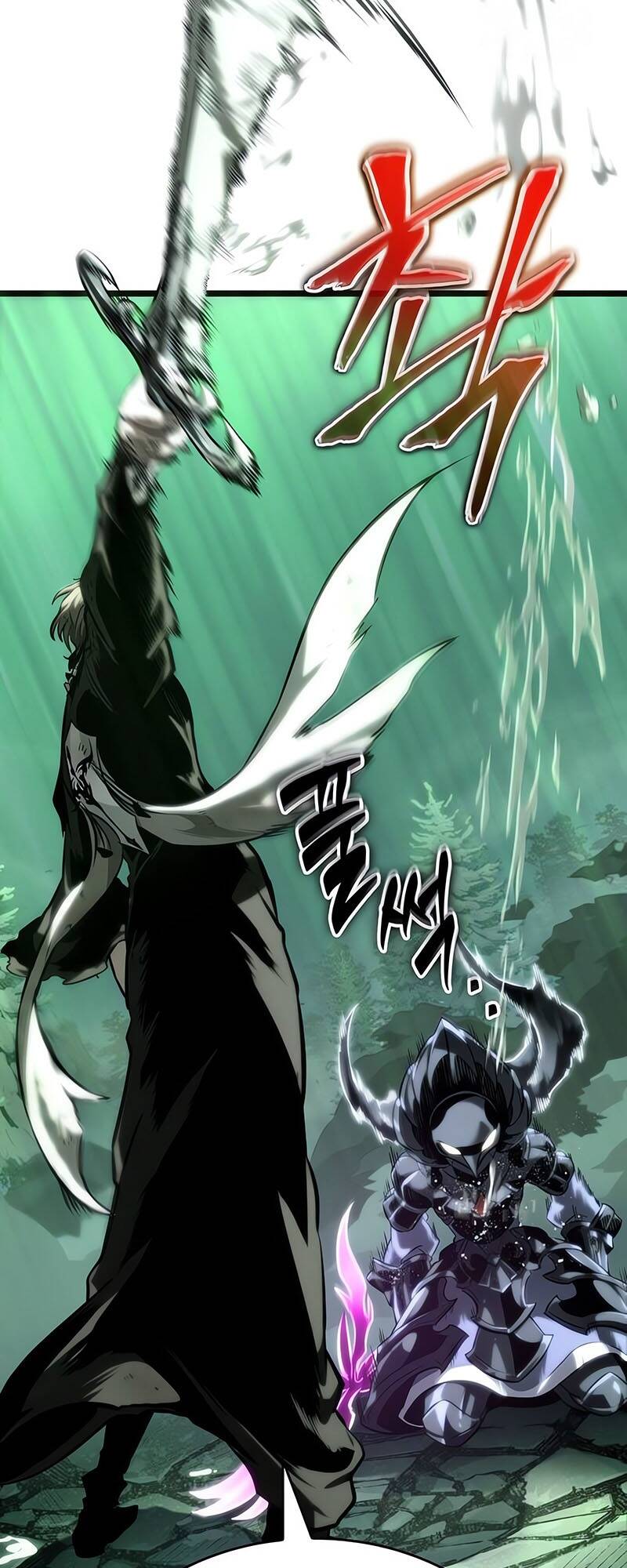 The World After the end โลกหลังการล่มสลาย ตอนที่ 123 หน้า 44