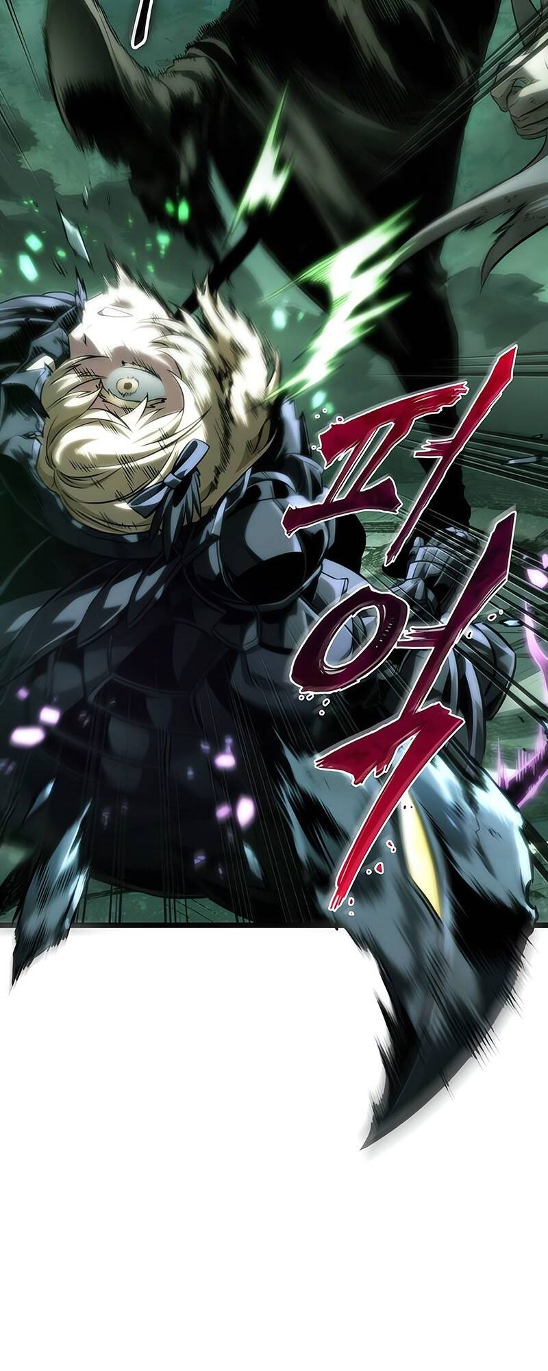 The World After the end โลกหลังการล่มสลาย ตอนที่ 123 หน้า 49