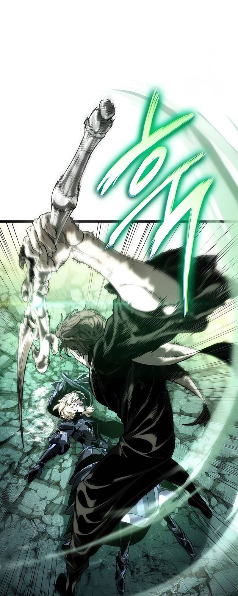 The World After the end โลกหลังการล่มสลาย ตอนที่ 123 หน้า 62