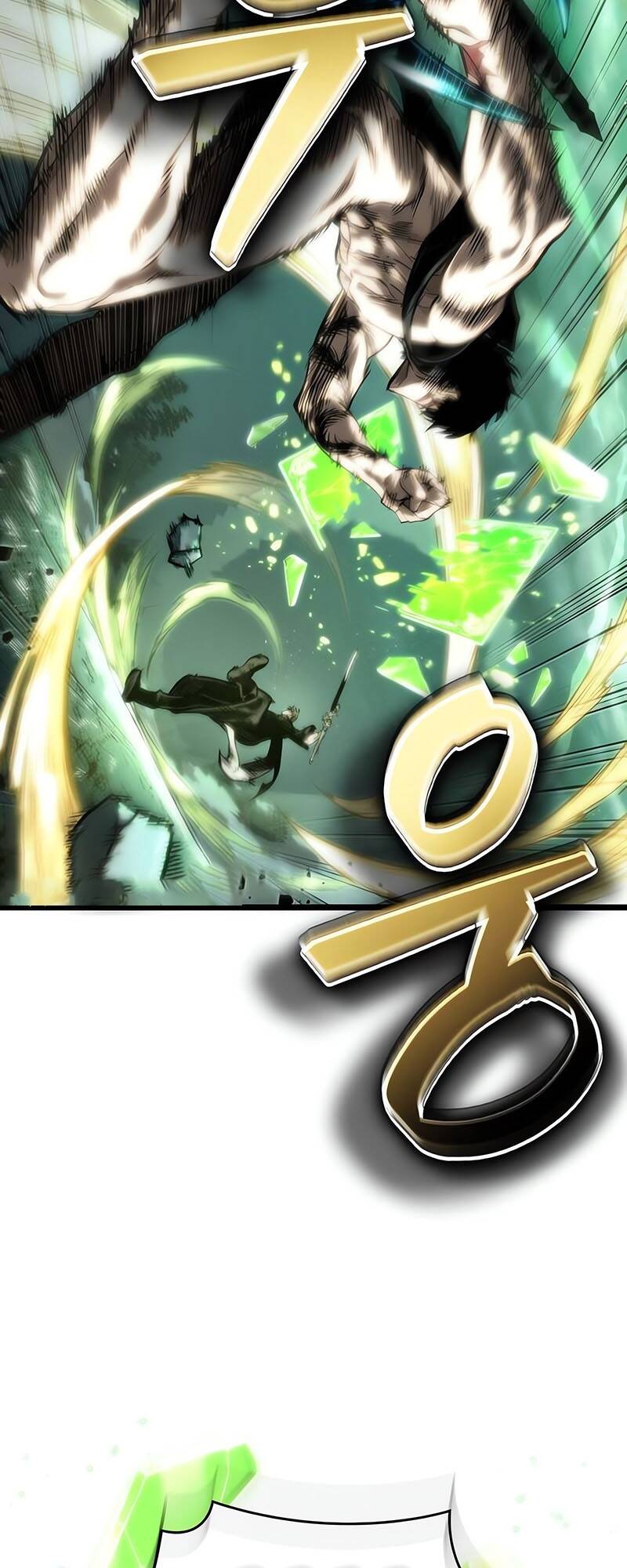 The World After the end โลกหลังการล่มสลาย ตอนที่ 123 หน้า 74