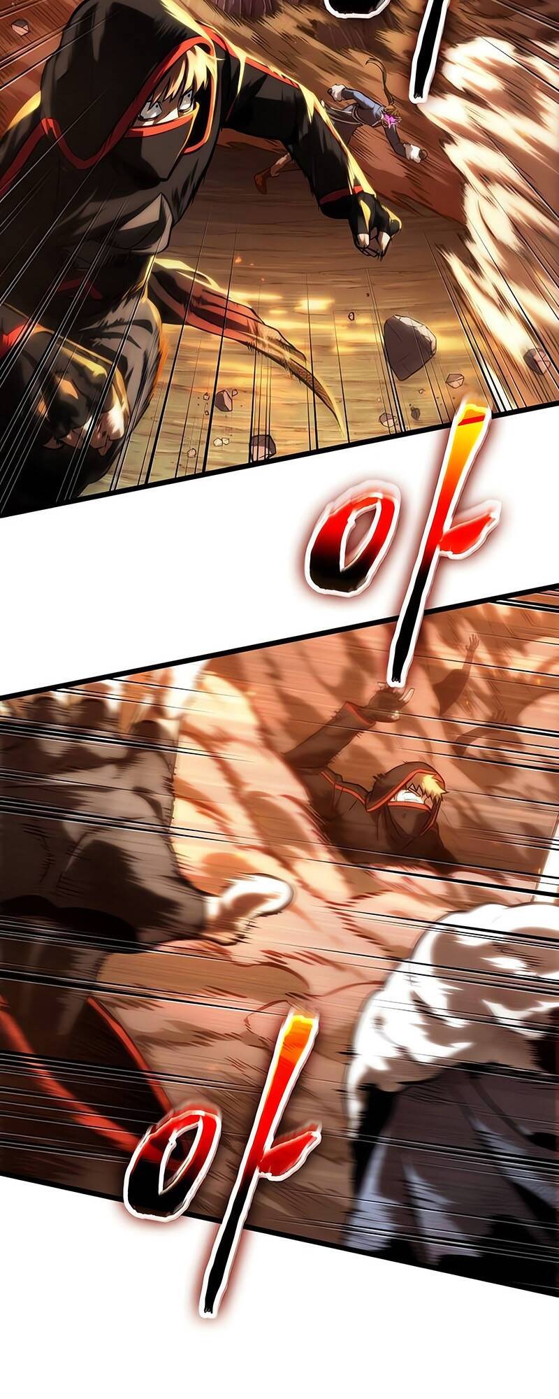 The World After the end โลกหลังการล่มสลาย ตอนที่ 124 หน้า 40