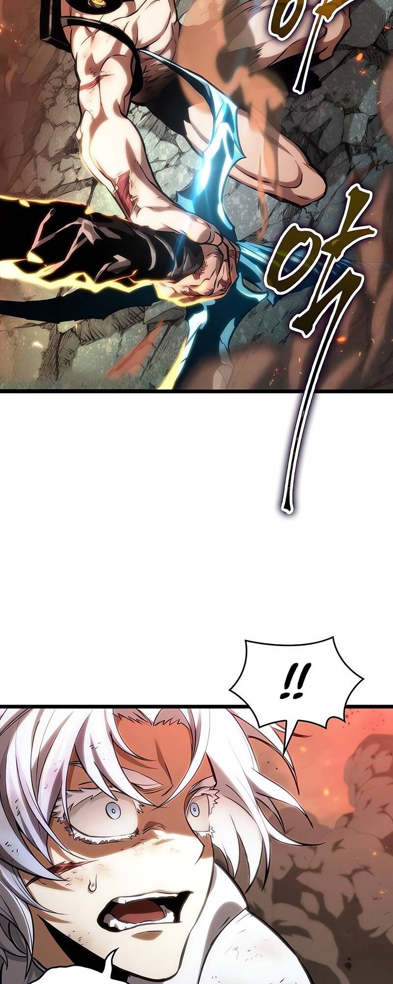 The World After the end โลกหลังการล่มสลาย ตอนที่ 124 หน้า 45