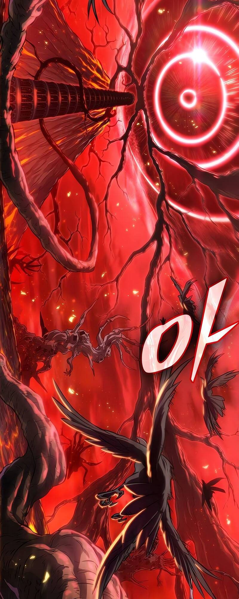 The World After the end โลกหลังการล่มสลาย ตอนที่ 124 หน้า 83