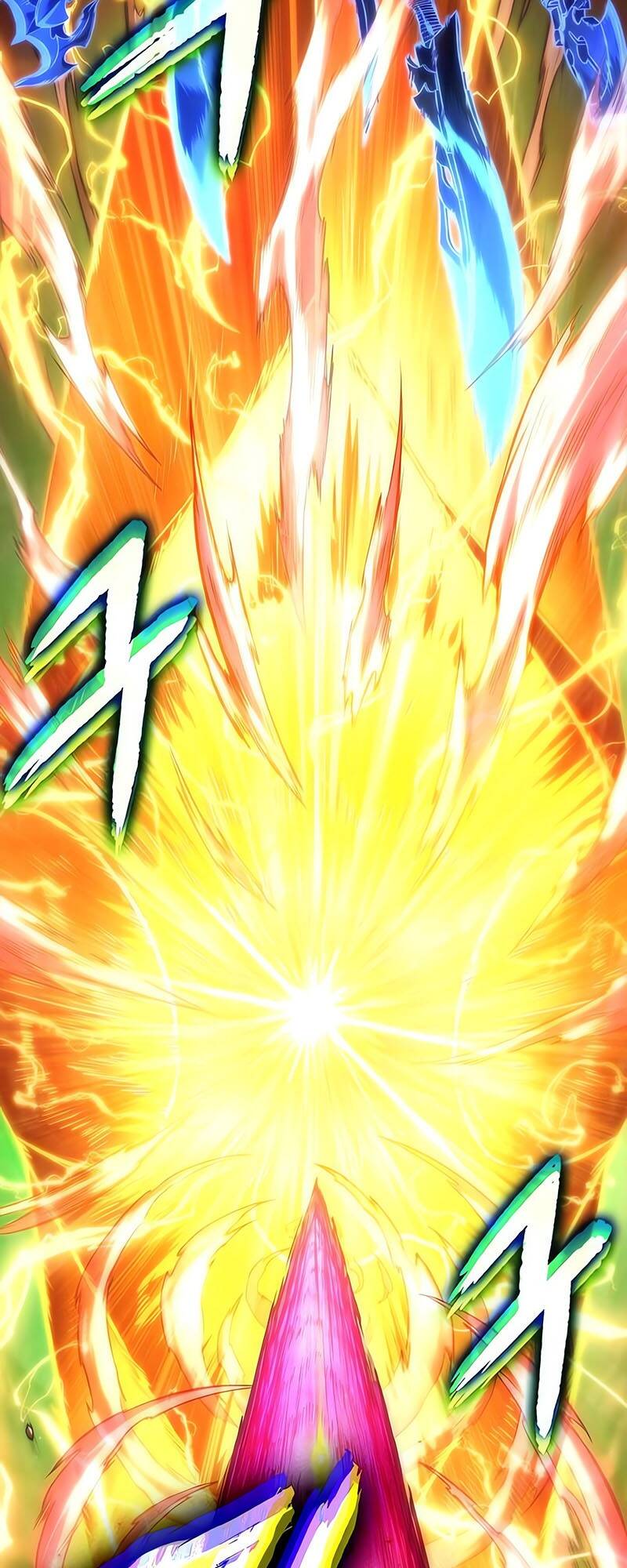 The World After the end โลกหลังการล่มสลาย ตอนที่ 125 หน้า 102