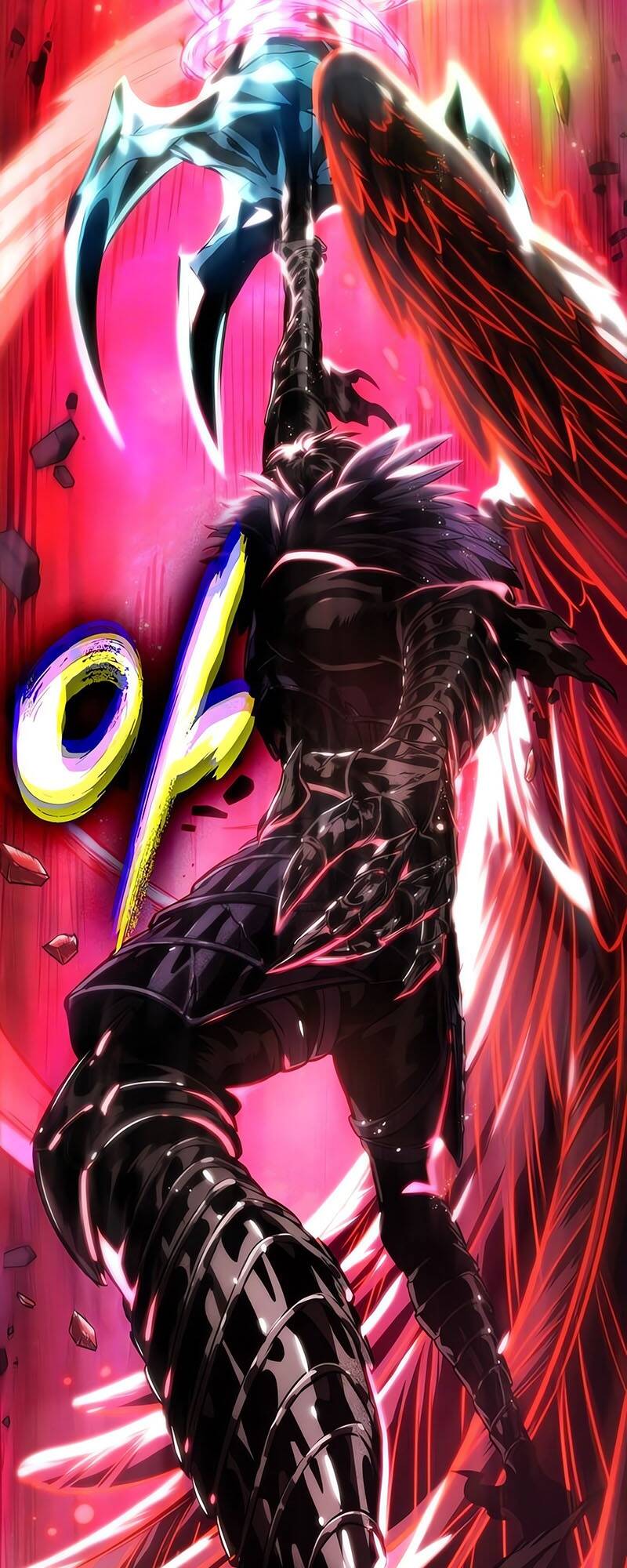 The World After the end โลกหลังการล่มสลาย ตอนที่ 125 หน้า 104