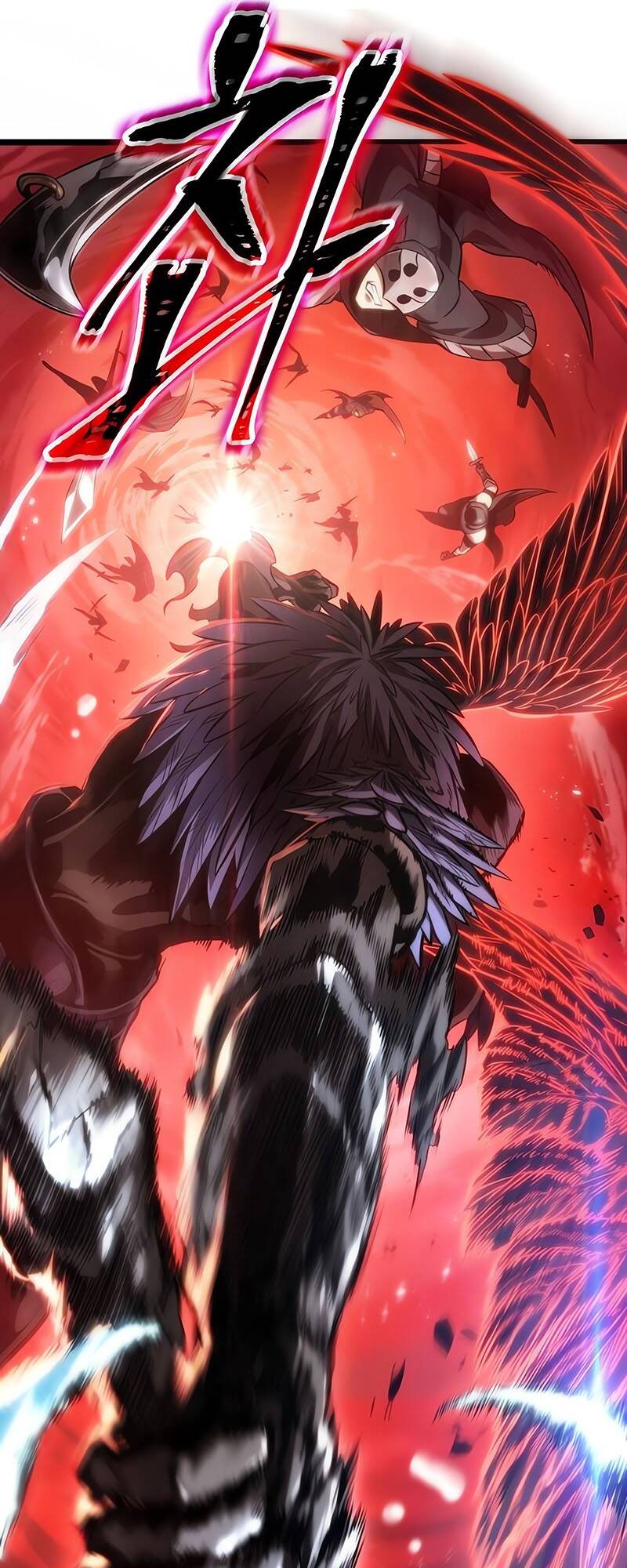 The World After the end โลกหลังการล่มสลาย ตอนที่ 125 หน้า 42