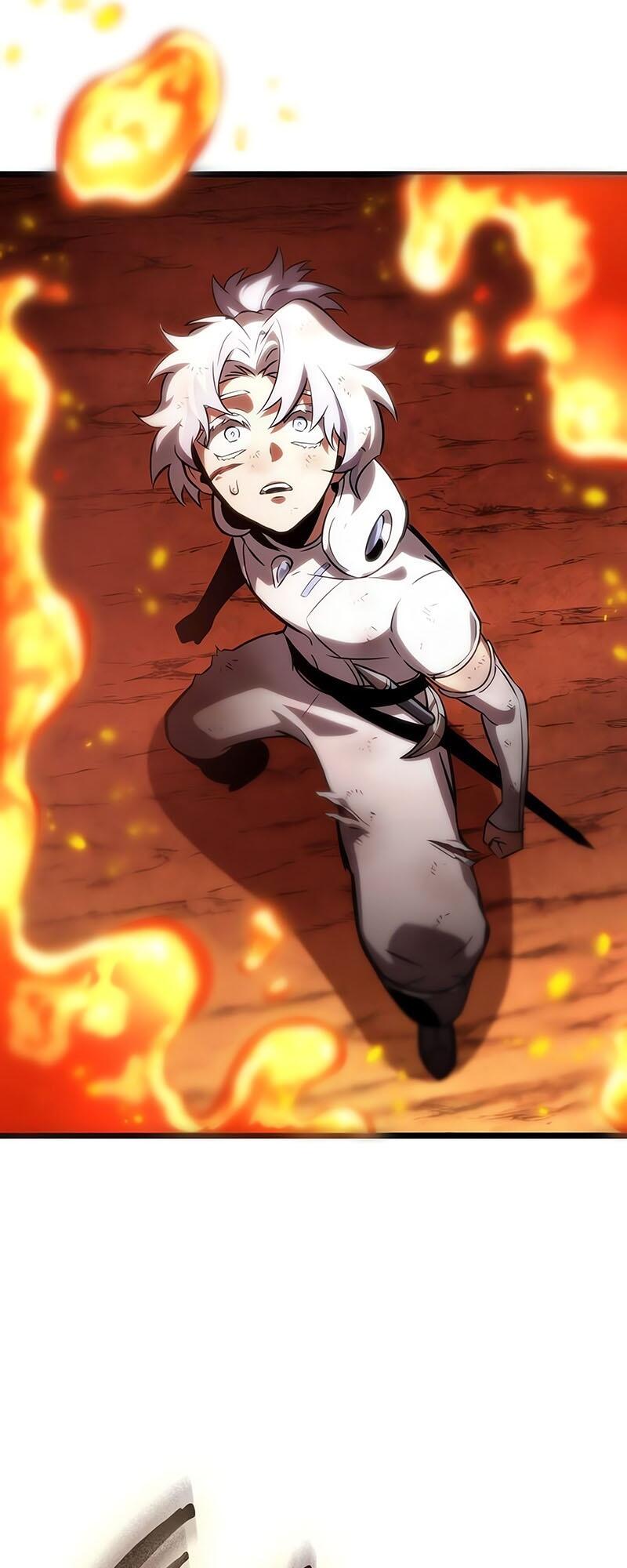 The World After the end โลกหลังการล่มสลาย ตอนที่ 126 หน้า 22