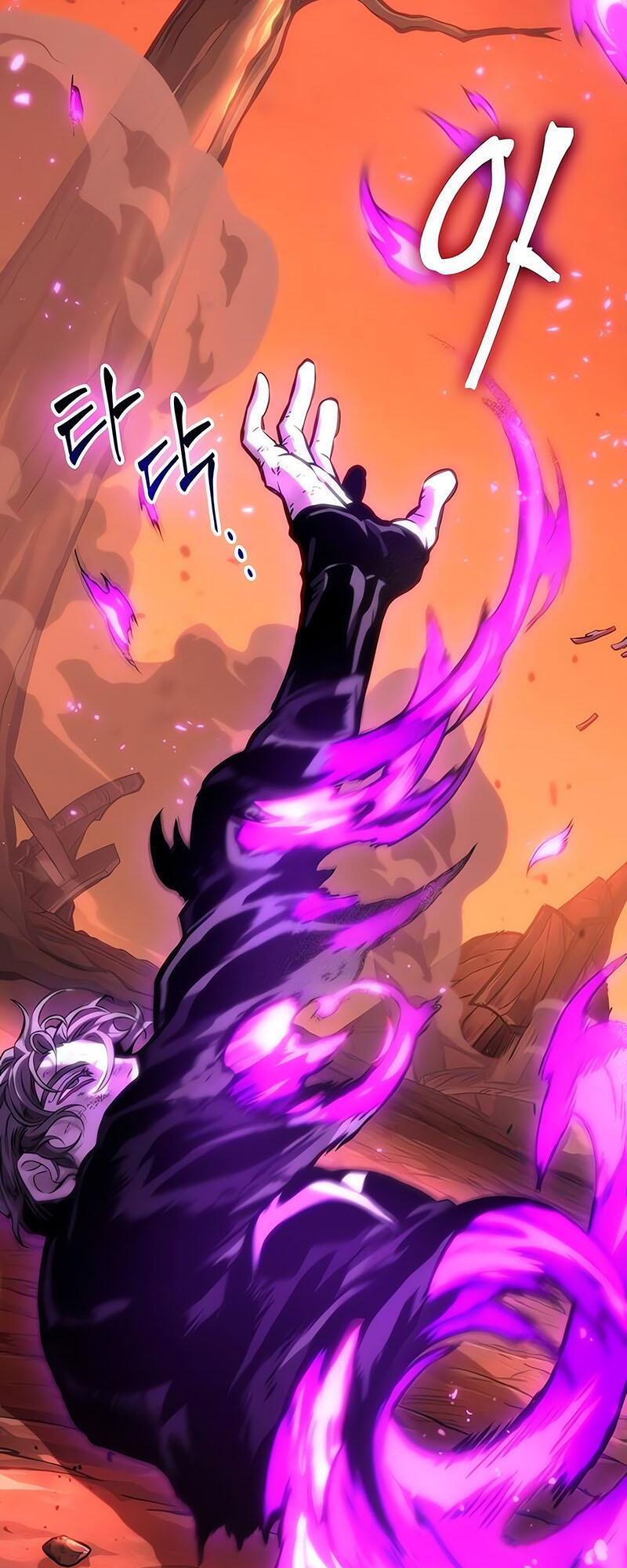 The World After the end โลกหลังการล่มสลาย ตอนที่ 126 หน้า 8