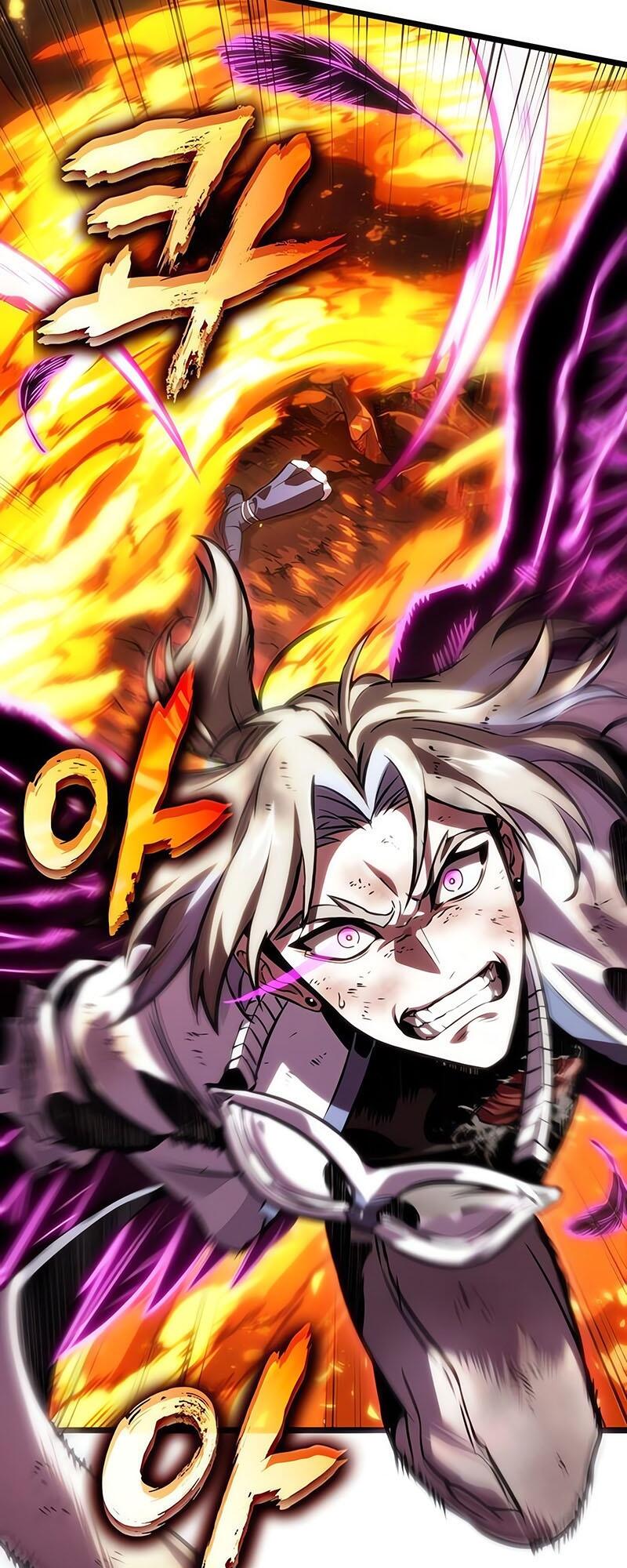 The World After the end โลกหลังการล่มสลาย ตอนที่ 126 หน้า 83