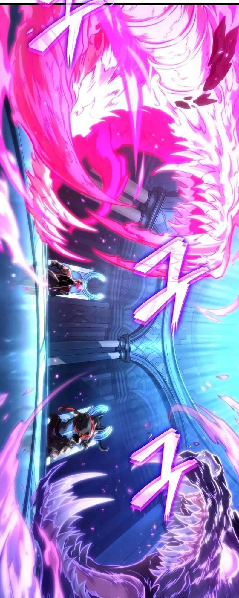 The World After the end โลกหลังการล่มสลาย ตอนที่ 127 หน้า 37