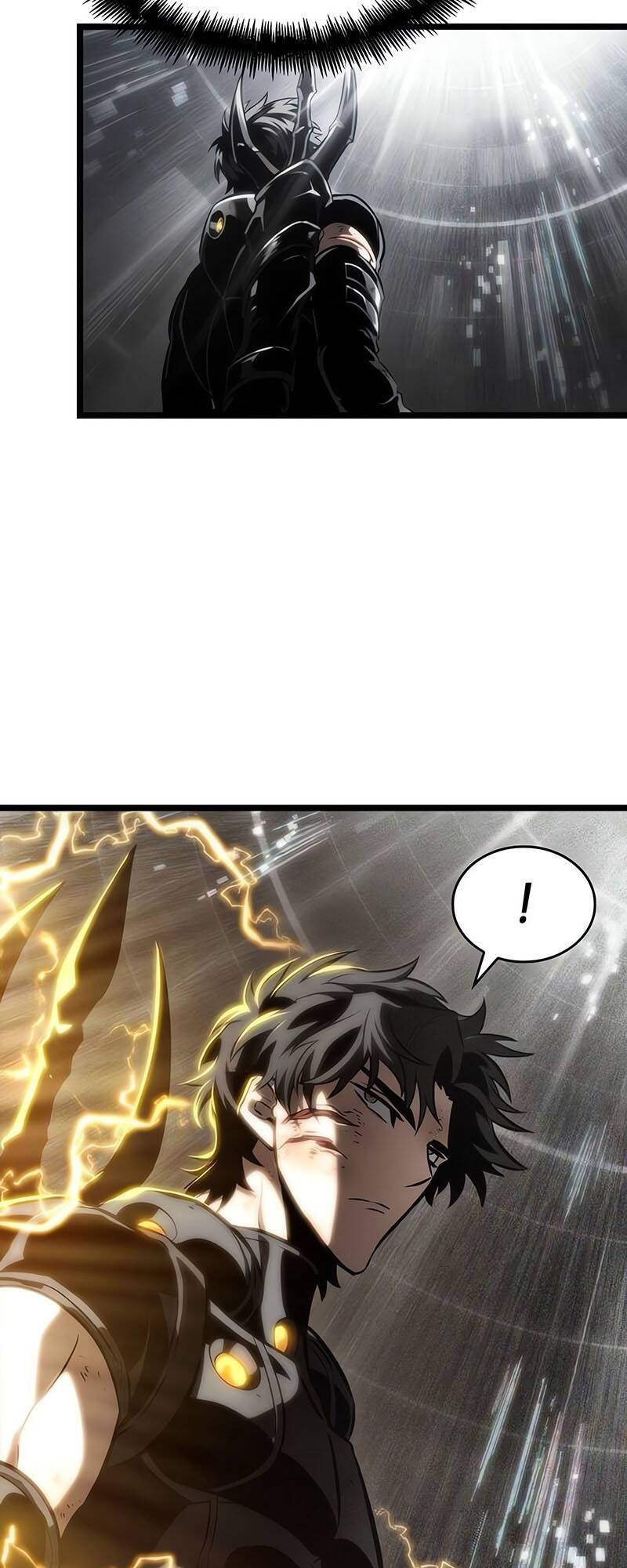 The World After the end โลกหลังการล่มสลาย ตอนที่ 128 หน้า 28