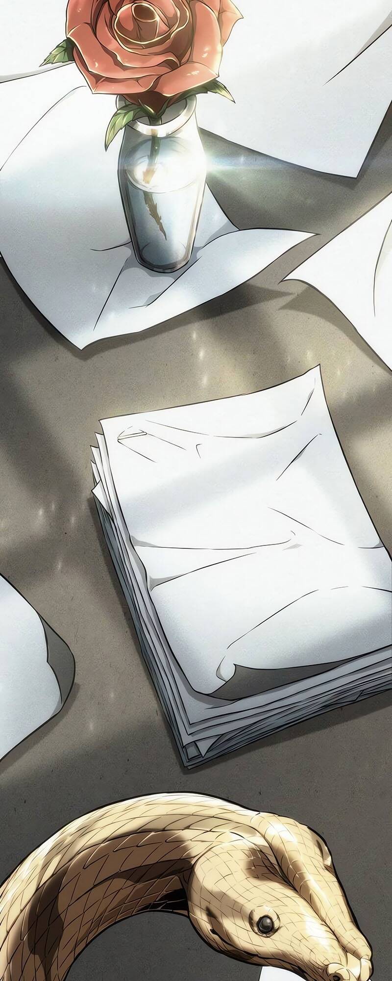 The World After the end โลกหลังการล่มสลาย ตอนที่ 128 หน้า 59