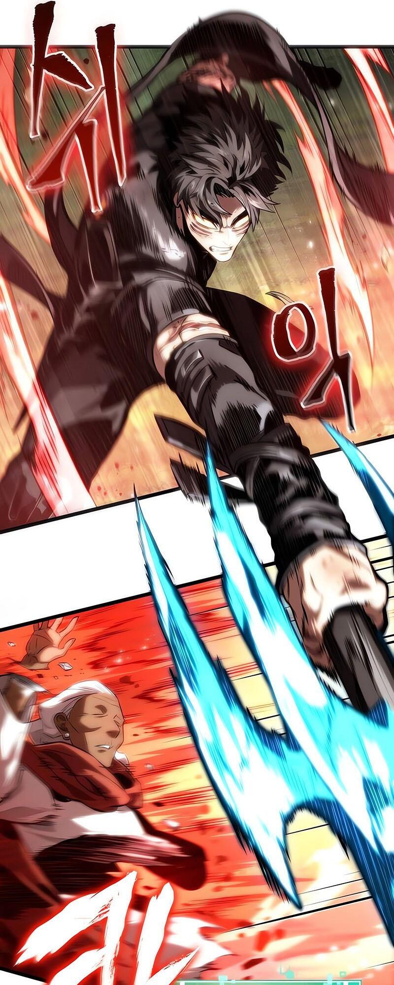 The World After the end โลกหลังการล่มสลาย ตอนที่ 129 หน้า 11