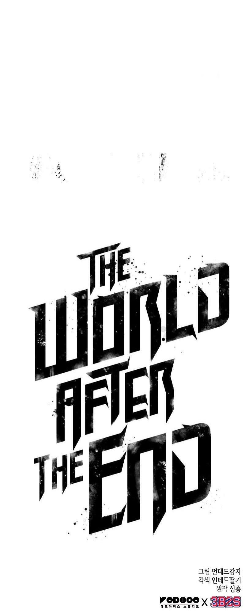 The World After the end โลกหลังการล่มสลาย ตอนที่ 129 หน้า 80