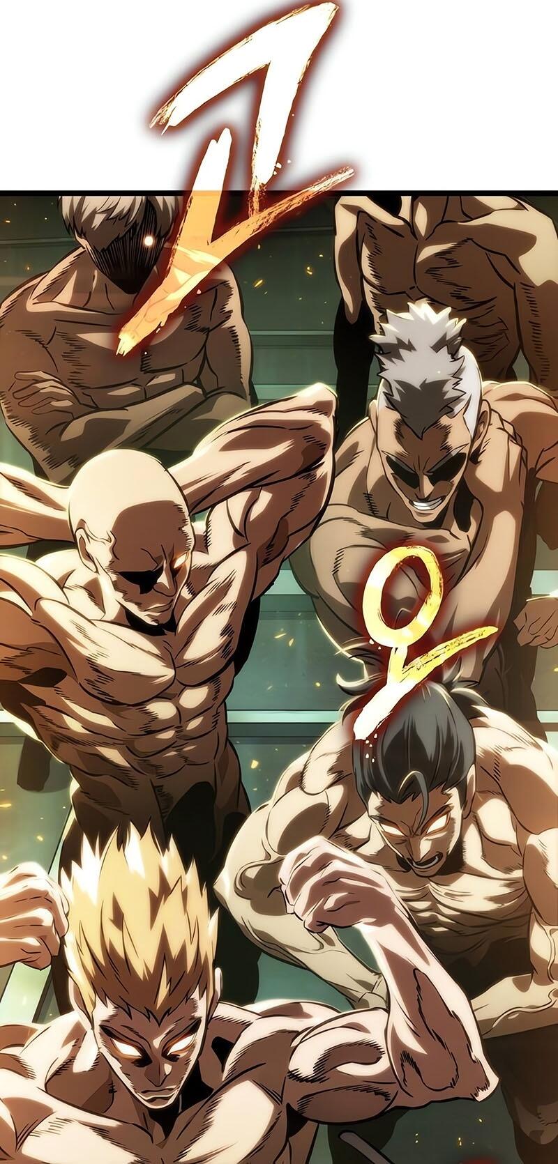 The World After the end โลกหลังการล่มสลาย ตอนที่ 132 หน้า 71