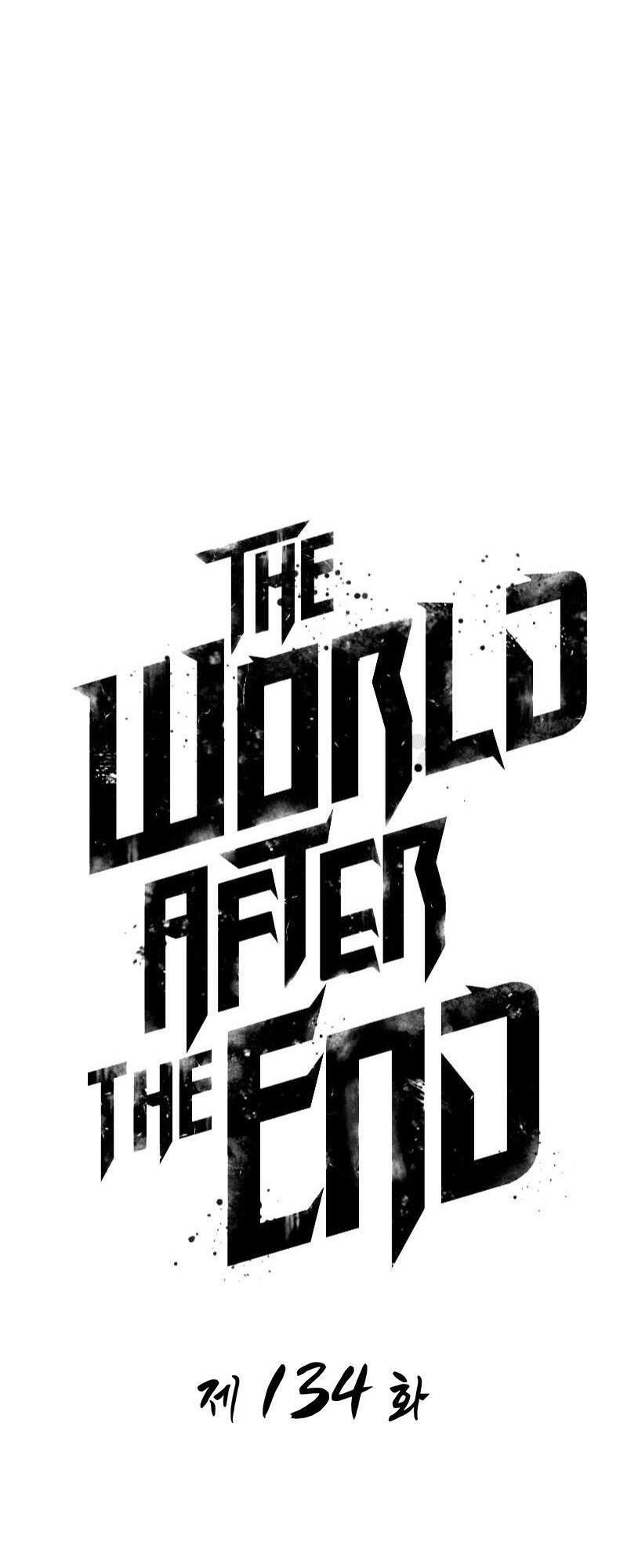 The World After the end โลกหลังการล่มสลาย ตอนที่ 134 หน้า 25