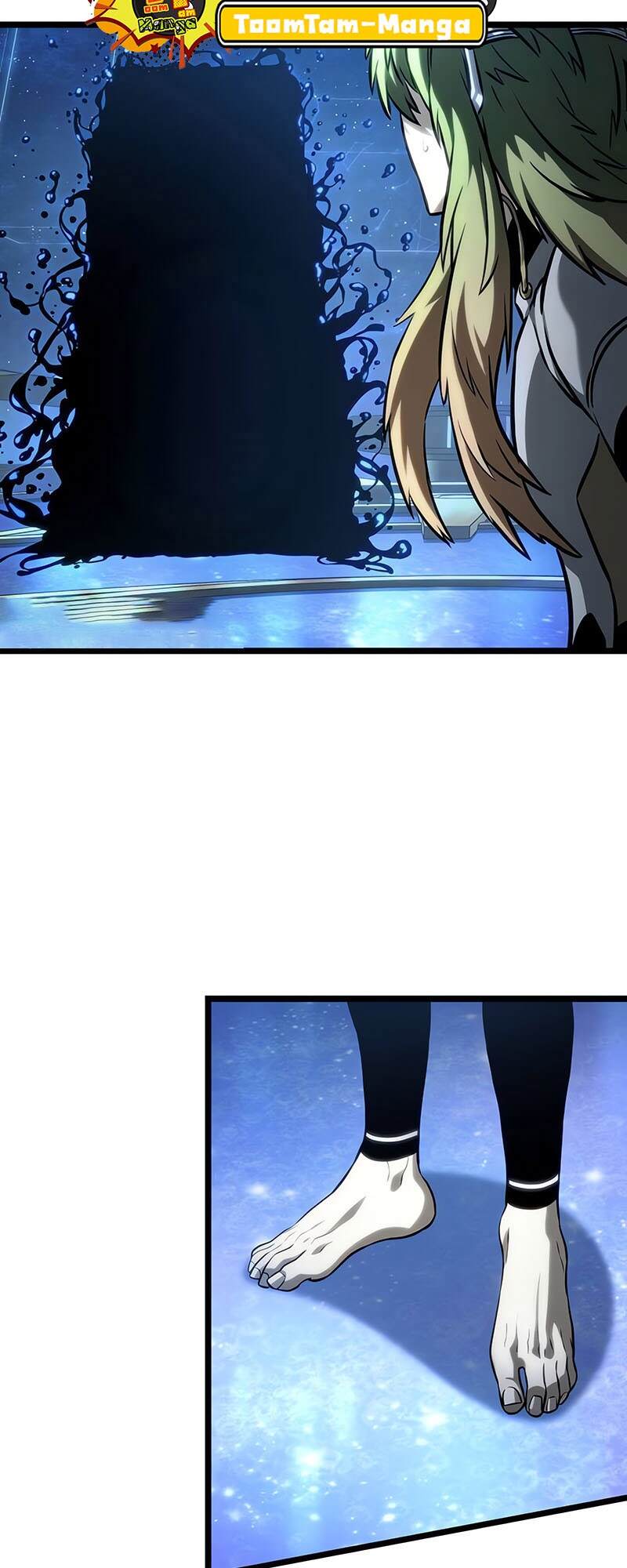 The World After the end โลกหลังการล่มสลาย ตอนที่ 134 หน้า 54