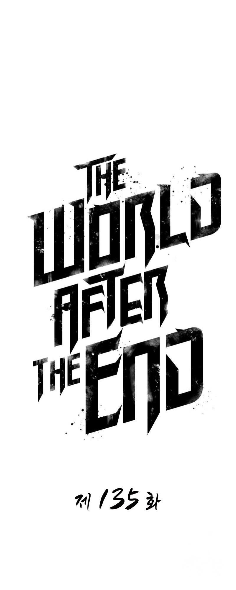 The World After the end โลกหลังการล่มสลาย ตอนที่ 135 หน้า 13