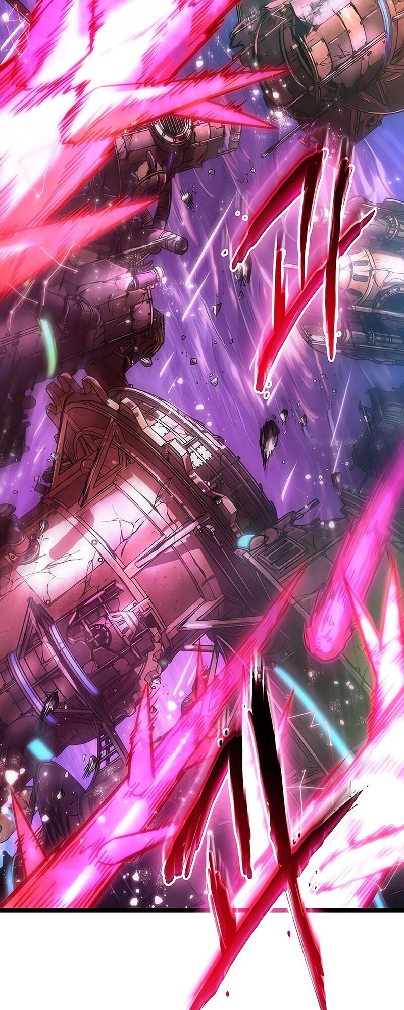 The World After the end โลกหลังการล่มสลาย ตอนที่ 135 หน้า 87