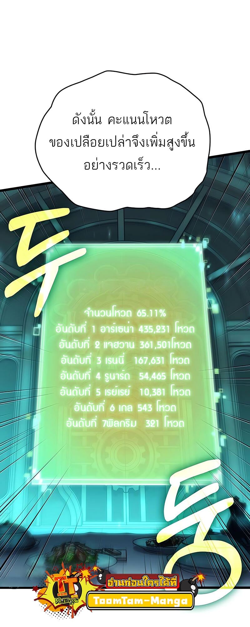 The World After the end โลกหลังการล่มสลาย ตอนที่ 135 หน้า 9