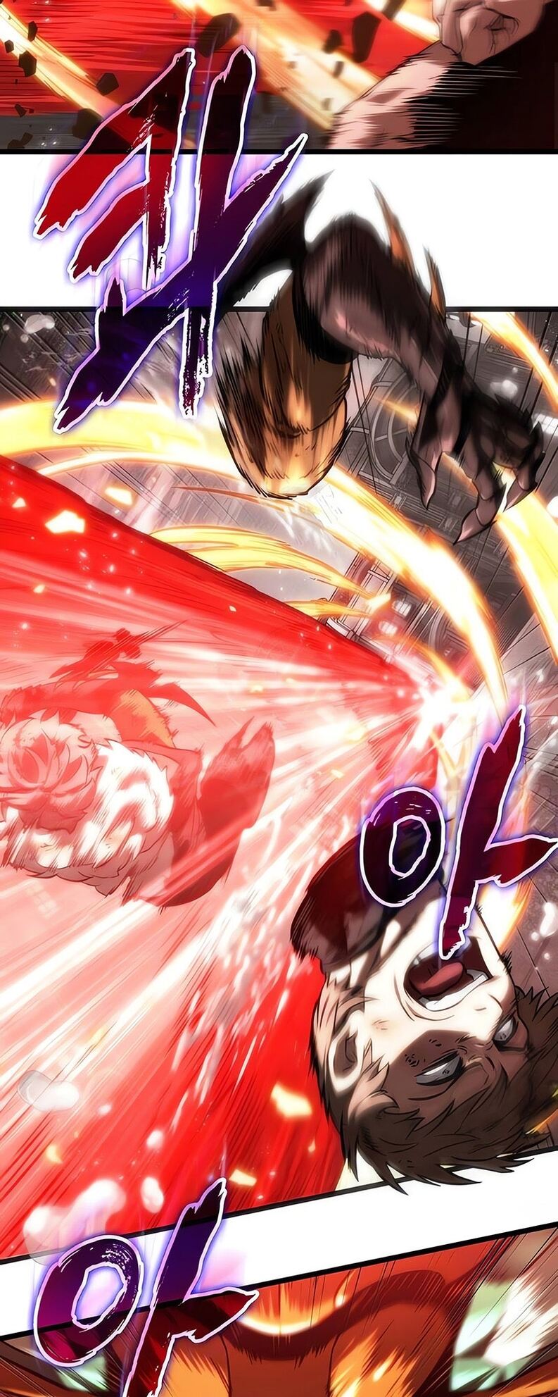 The World After the end โลกหลังการล่มสลาย ตอนที่ 136 หน้า 102