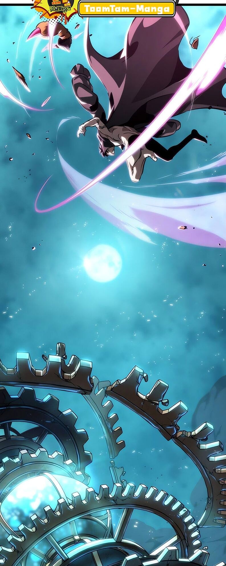 The World After the end โลกหลังการล่มสลาย ตอนที่ 136 หน้า 59